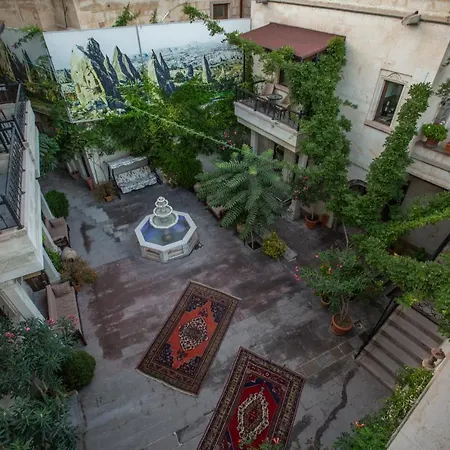 Stone House Cave Hotel 3*