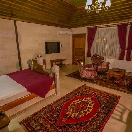 Stone House Cave Göreme