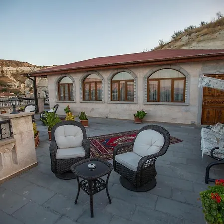 Stone House Cave Hotel 3*