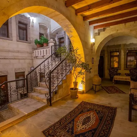 Stone House Cave Hotel Göreme