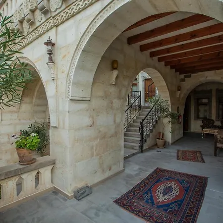 Stone House Cave Hotel Göreme