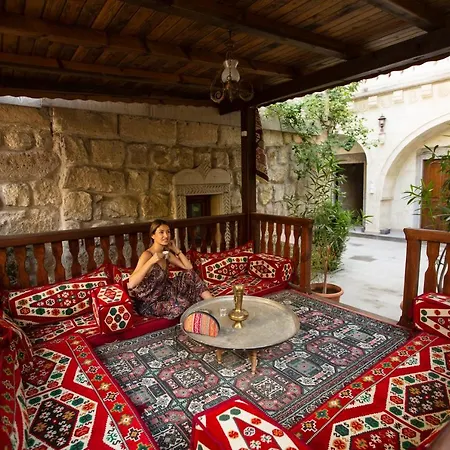 Stone House Cave Hotel 3*