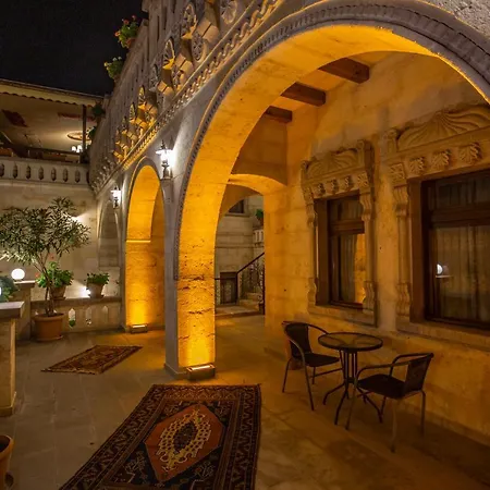 Stone House Cave Hotel 3*