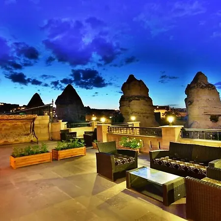 Stone House Cave Göreme
