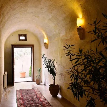 Ξενοδοχείο Stone House Cave Γκόρεμε