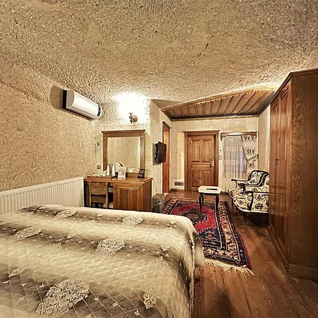 Stone House Cave Hotel Göreme
