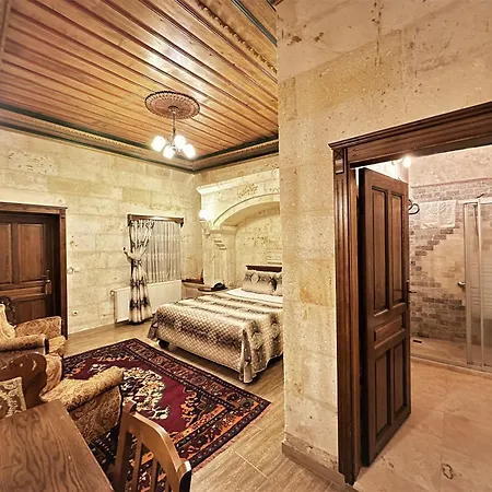 ストーン ハウス ケーブ