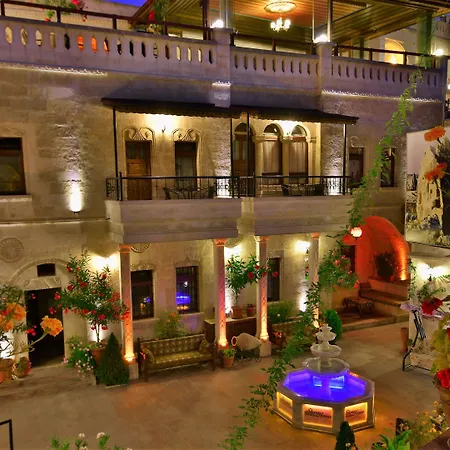 Stone House Cave Otel