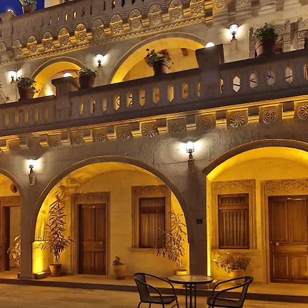 Stone House Cave 3* Göreme