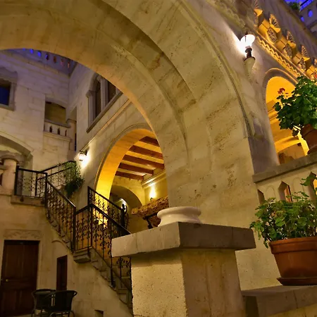 Stone House Cave Hotel Göreme