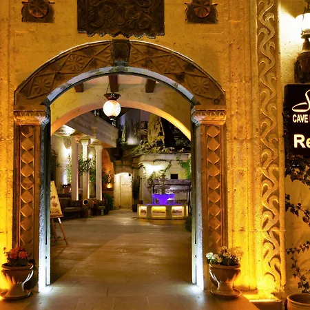 Stone House Cave Hotel