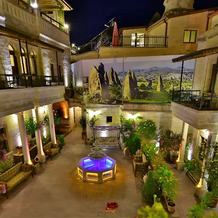 Hotel Stone House Cave 3*