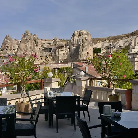 Stone House Cave Hotel