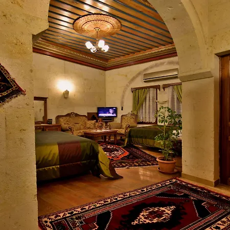 Stone House Cave 3* Göreme