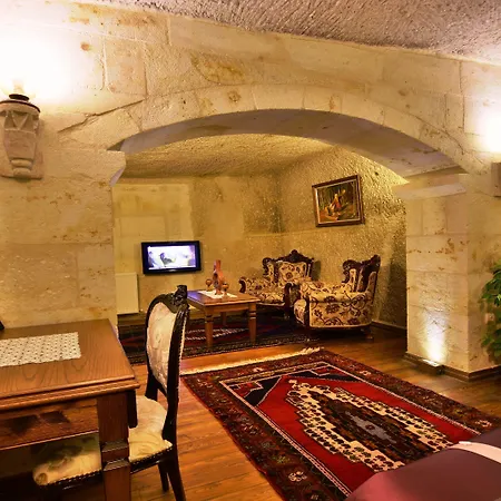 Hotel Stone House Cave