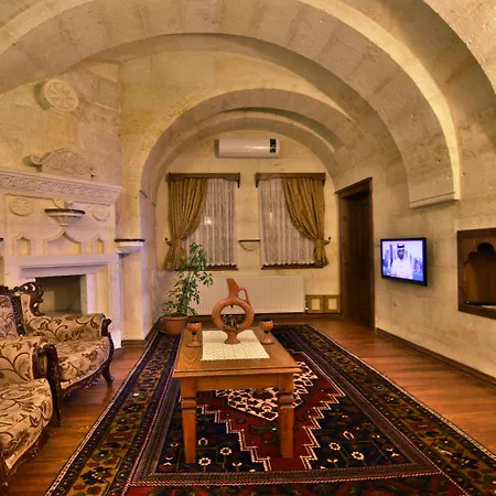 Hotel Stone House Cave