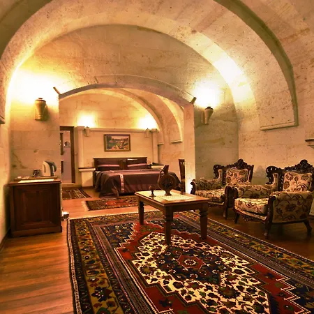 Stone House Cave Göreme