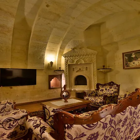 Stone House Cave Hotel