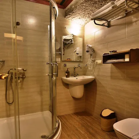 Stone House Cave Hotel 3*