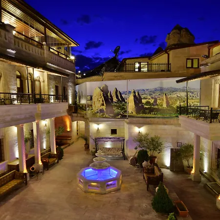 Hotel Stone House Cave