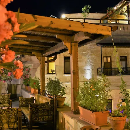 Stone House Cave 3* Göreme