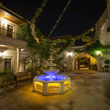 Stone House Cave Otel 3*