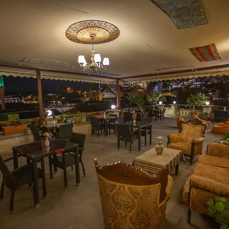 Stone House Cave Hotel Göreme