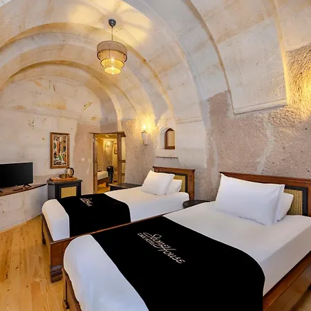 Stone House Cave 3* Гьореме