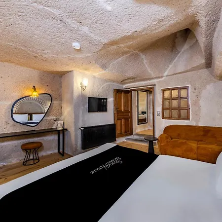 Stone House Cave Готель Гьореме