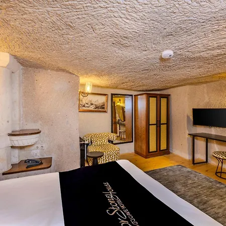 Stone House Cave Otel 3*