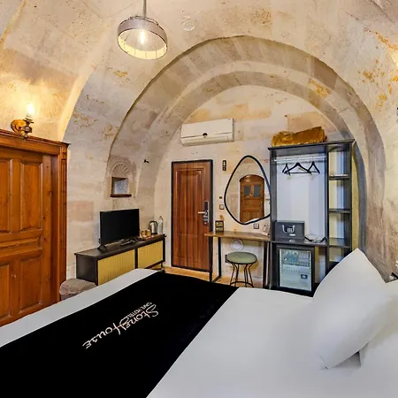 Stone House Cave Otel Göreme