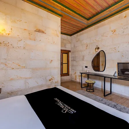 Stone House Cave Otel 3*