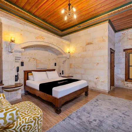 Stone House Cave Otel