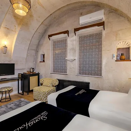 Stone House Cave Hotel 3*