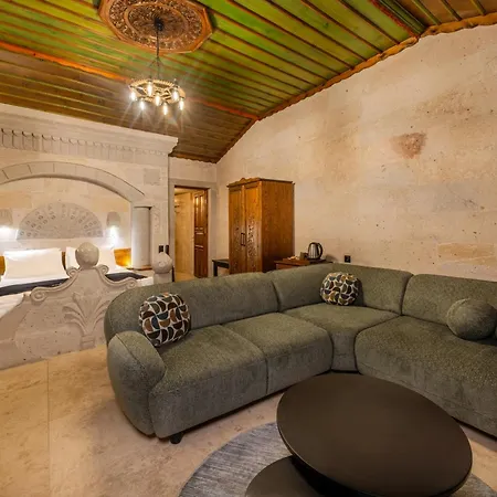 Stone House Cave Hotel 3*