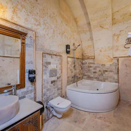 Stone House Cave Hotel Göreme