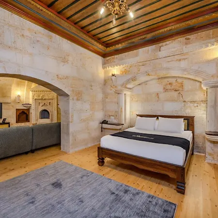 Otel Stone House Cave Göreme