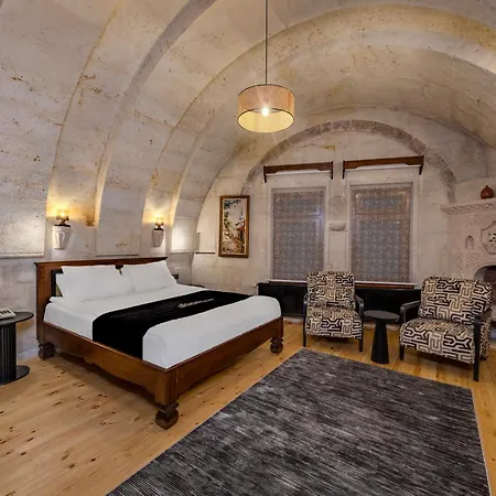 Stone House Cave Hotel