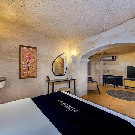 Stone House Cave Otel