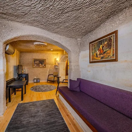 Stone House Cave 3* Göreme