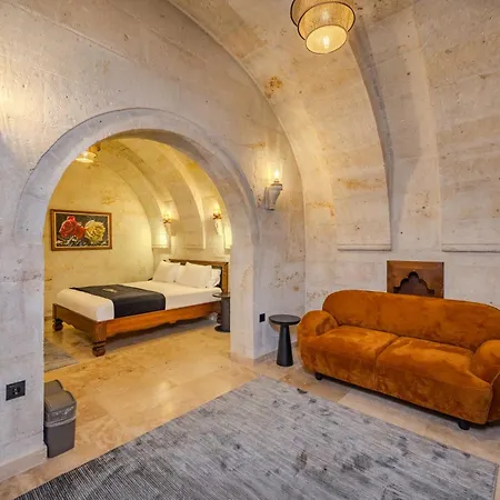 Otel Stone House Cave Göreme