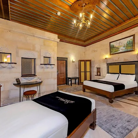 Stone House Cave Hotel