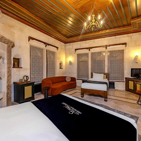 Stone House Cave Hotel Göreme