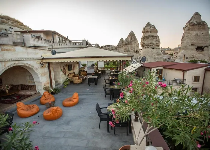 Szálloda Stone House Cave 3*