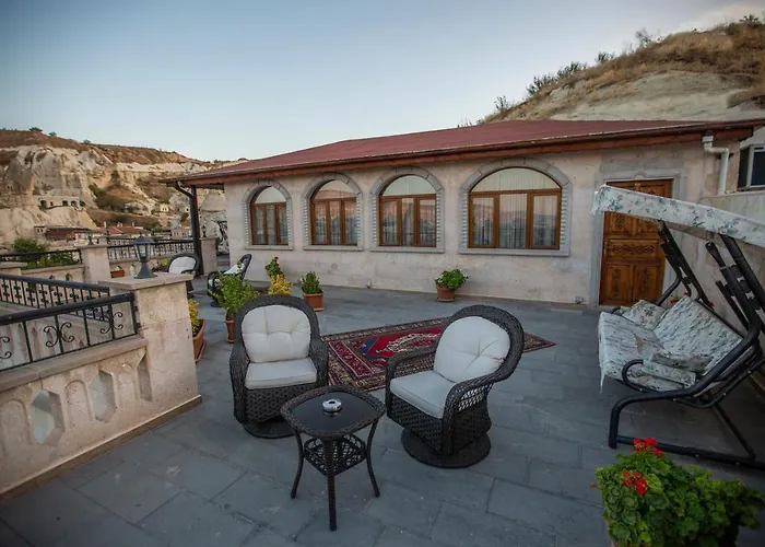 Stone House Cave Ξενοδοχείο 3*