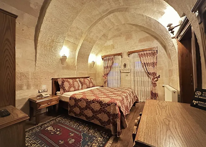 Stone House Cave 3* Γκόρεμε