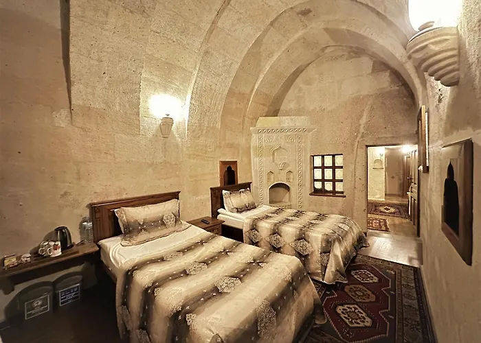 Szálloda Stone House Cave