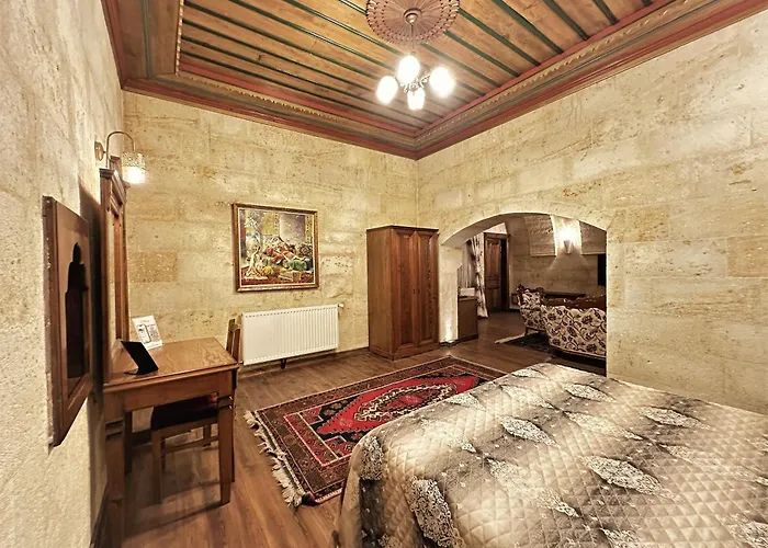 Szálloda Stone House Cave Göreme