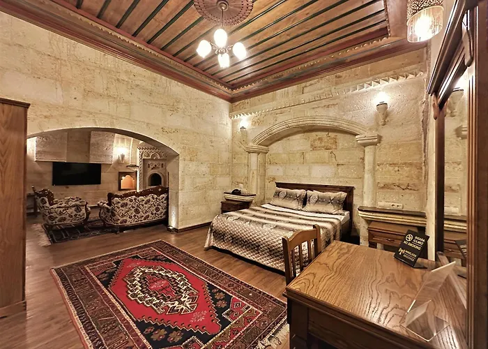 Ξενοδοχείο Stone House Cave