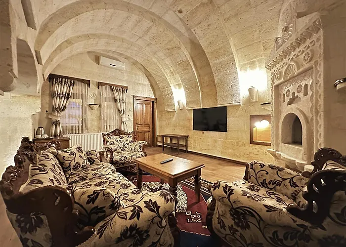 Szálloda Stone House Cave 3*